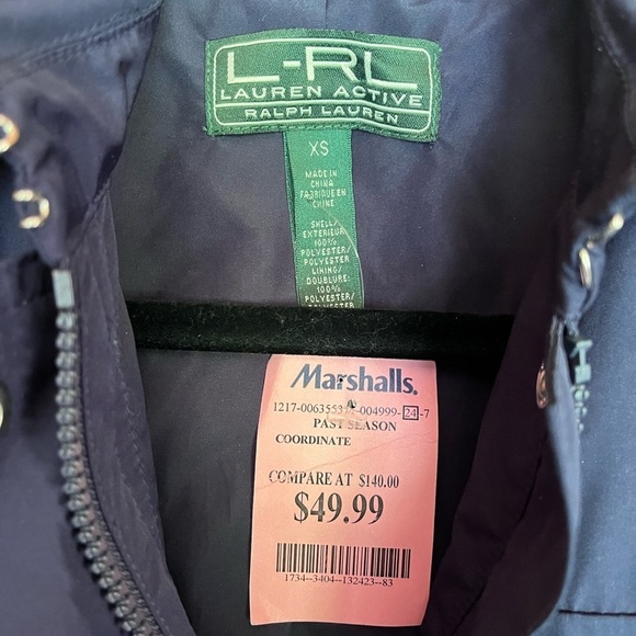 RALPH Lauren Active Jacket - Picture 3 of 5